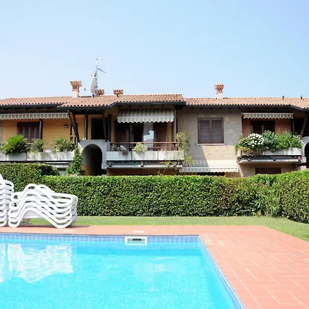 Charming In With Swimming Pool * Lazise