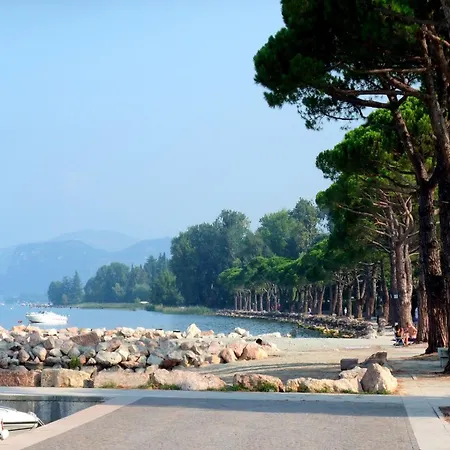 Charming In With Swimming Pool * Lazise