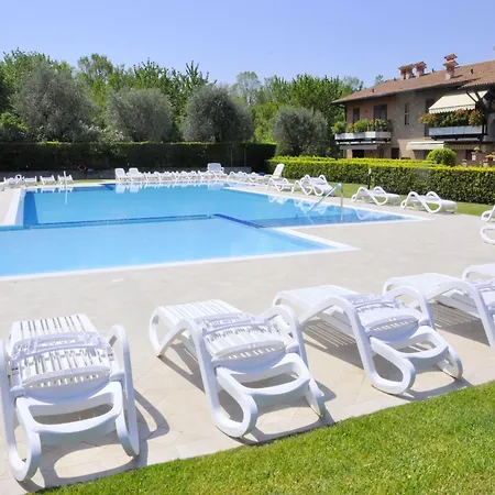 Charming In With Swimming Pool * Lazise
